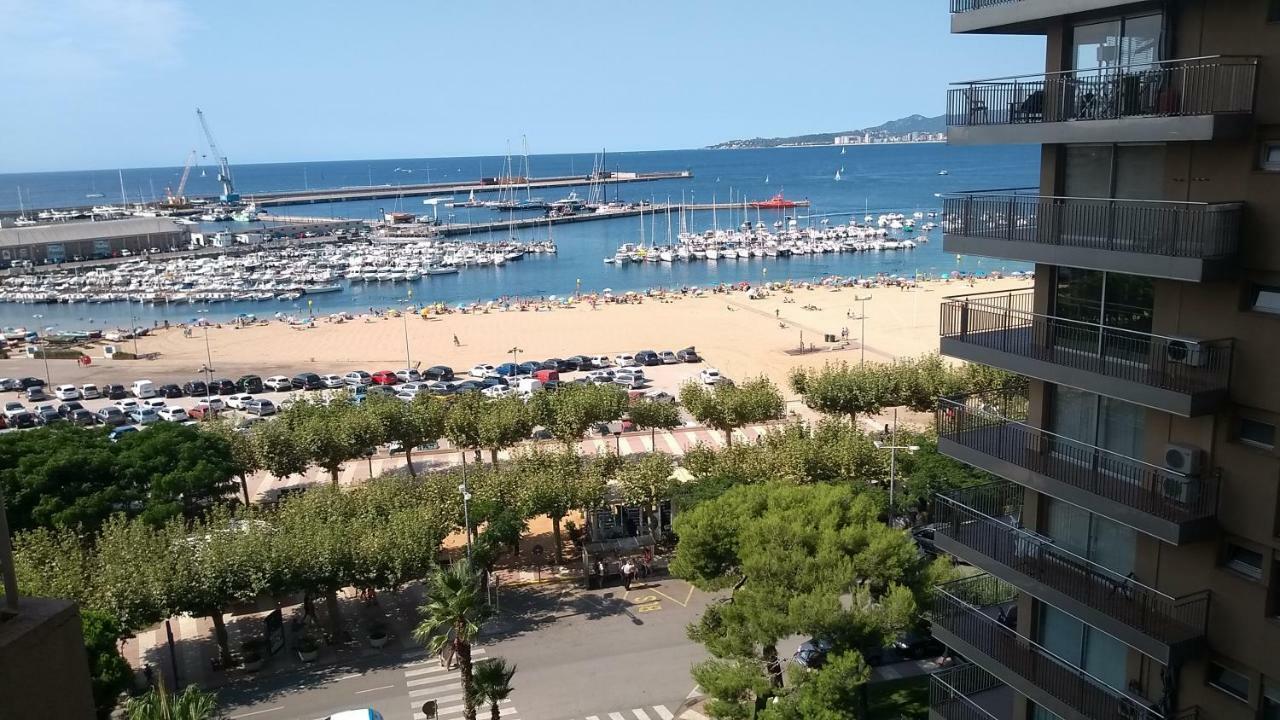 Passeig Del Mar, 2 Lägenhet Palamós Exteriör bild